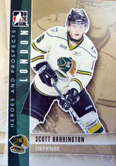 Scott Harrington    