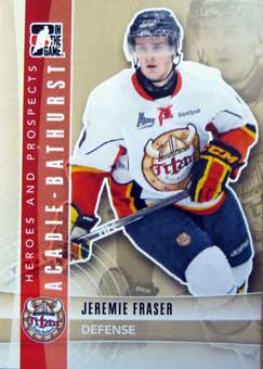Jeremie Fraser     
