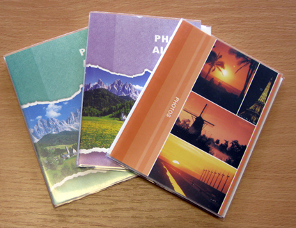 Fotoalbum 9x13 / 24