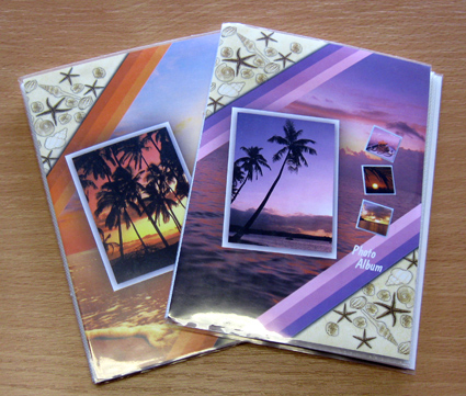 Fotoalbum 10x15 / 24 (ZOšíTOK)