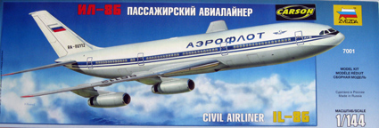 Ilyushin IL-86