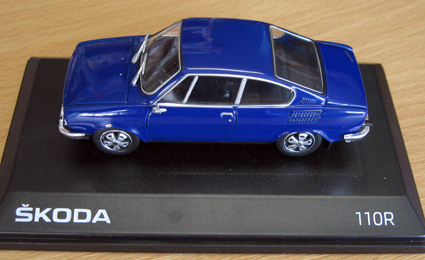 Škoda 110R Coupe (1978)