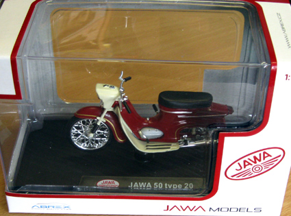 Jawa 50 Pionýr (typ 20)