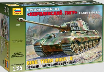 King Tiger Ausf. B