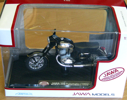 Jawa 350 Kývačka Automatic (1966)