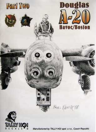 Douglas A-20 Boston/Havoc