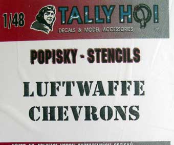 Luftwaffe Chevrons