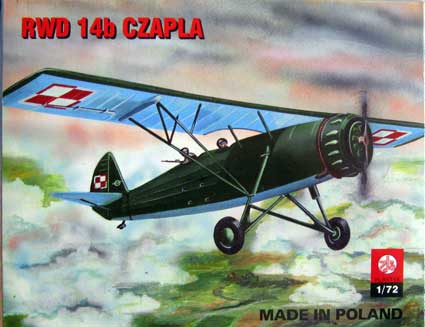 RWD-14b Czapla