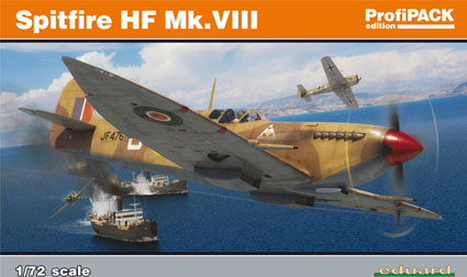 Supermarine Spitfire HF Mk.VIII
