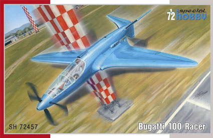 Bugatti 100 Racer