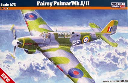 Fairey Fulmar Mk.I/II