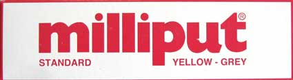 Milliput Standard