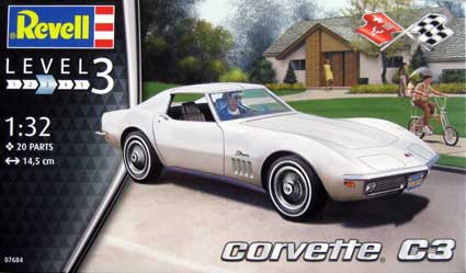 Corvette C3  