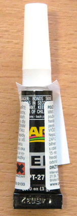 ZAP gel