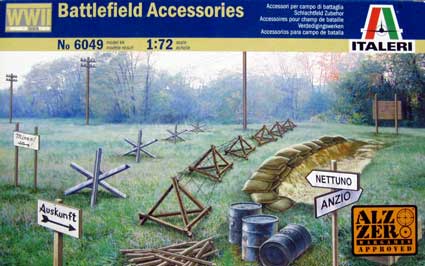 Battlefield Accessories