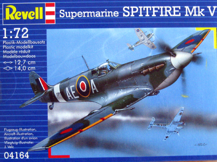 Supermarine Spitfire Mk. V