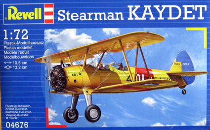 Stearman Kaydet