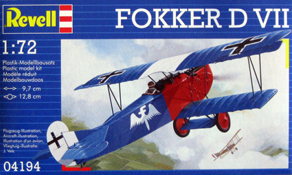 Fokker D VII