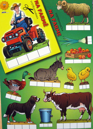 Na farme