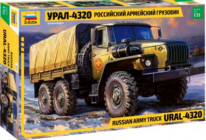 URAL-4320