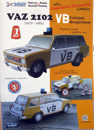 VAZ 2102 VB