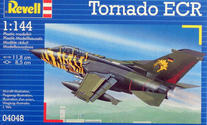 Tornado ECR