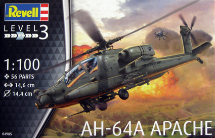AH-64A Apache 