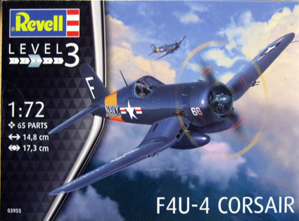F4U-4 Corsair