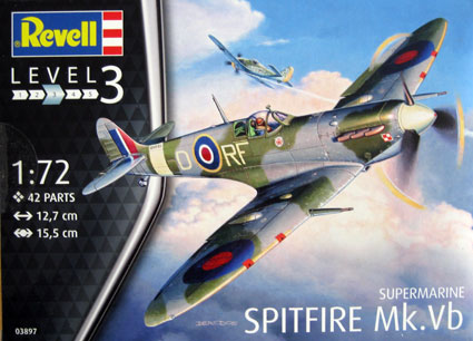 Supermarine Spitfire Mk. Vb