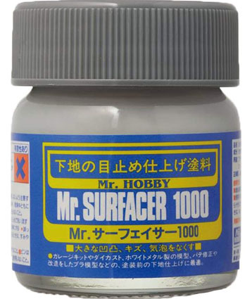 Mr.Surfacer 1000 40 ml