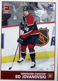 Ed Jovanovski   