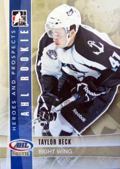 Taylor Beck     