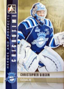 Christopher Gibson           