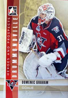 Domenic Graham        
