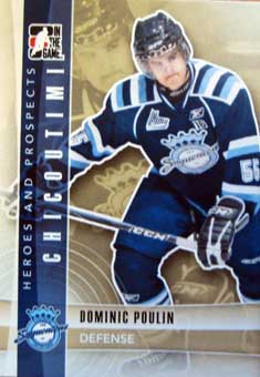 Dominic Poulin    