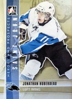 Jonathan Huberdeau       
