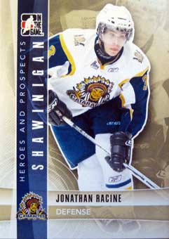 Jonathan Racine         