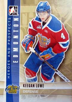 Keegan Lowe         