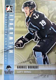 Gabriel Bourque     