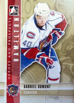 Gabriel Dumont       