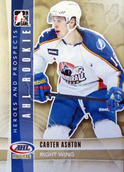 Carter Ashton         