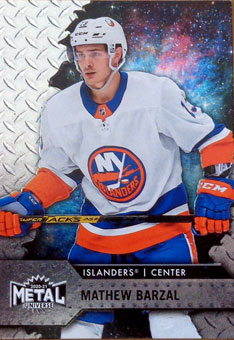 Mathew Barzal   