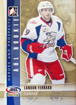 Landon Ferraro        