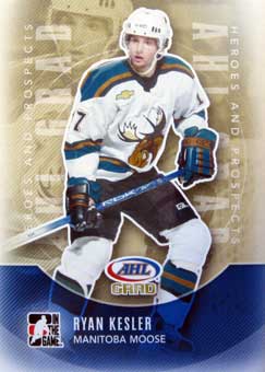Ryan Kesler          