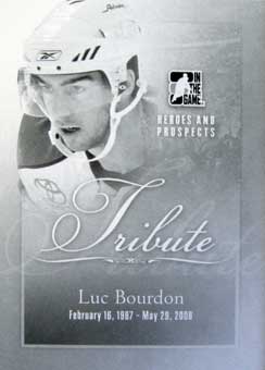 Luc Bourdon     