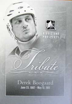 Derek Boogaard     