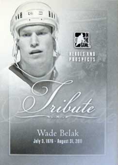 Wade Belak         