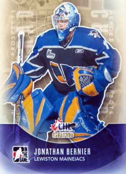 Jonathan Bernier      