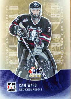 Cam Ward        