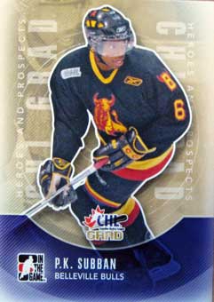 P.K. Subban   